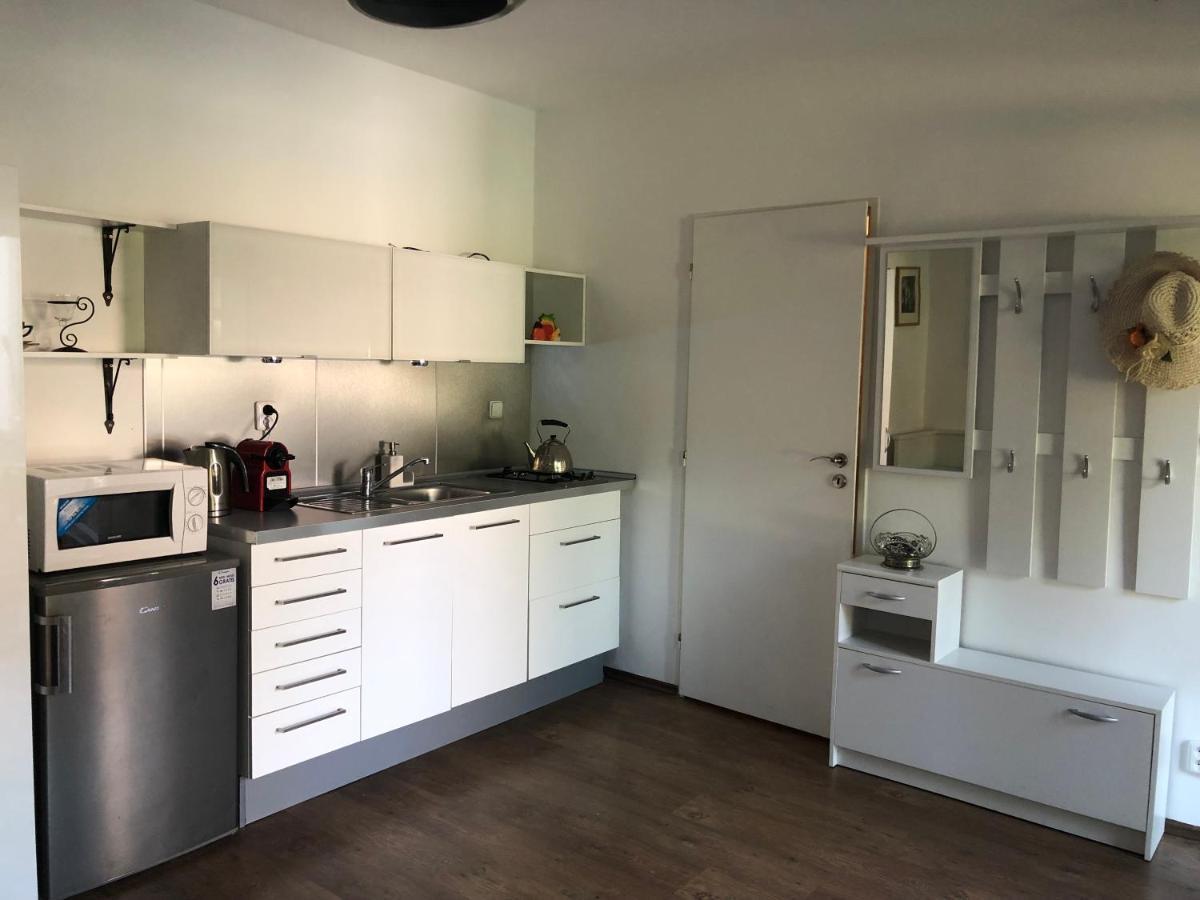 Apartman U Jezirka Velke Prilepy エクステリア 写真