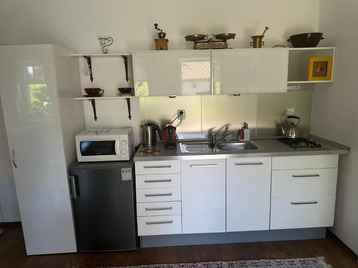 Apartman U Jezirka Velke Prilepy エクステリア 写真