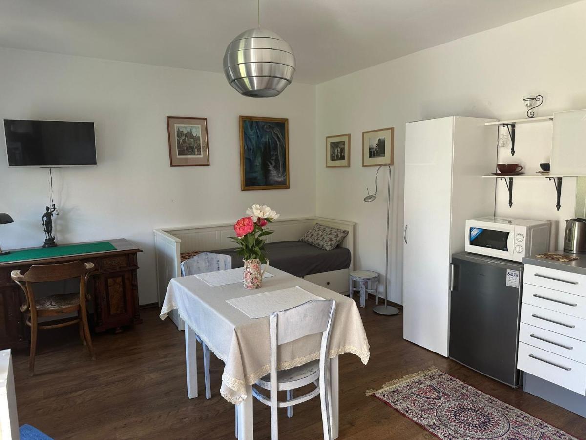 Apartman U Jezirka Velke Prilepy エクステリア 写真