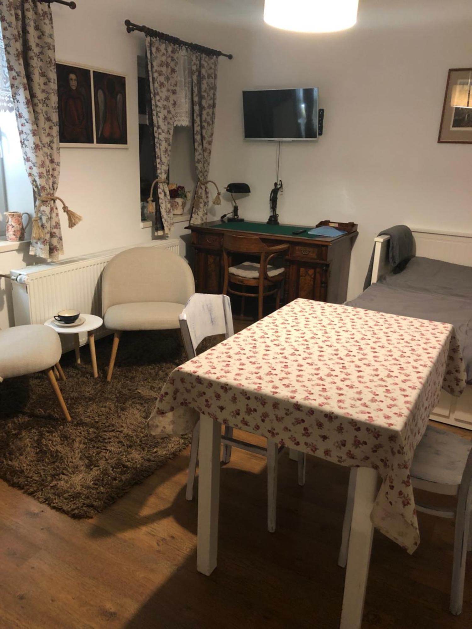 Apartman U Jezirka Velke Prilepy エクステリア 写真